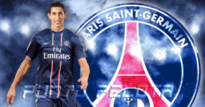 di mari au psg