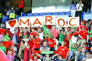 FOOTBALL MAROCAIN