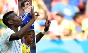 France v Nigeria - FIFA World Cup Brazil 2014 - Second Round