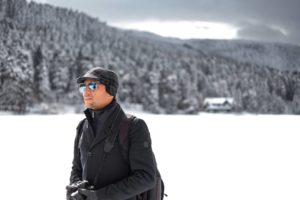 sport d'hiver