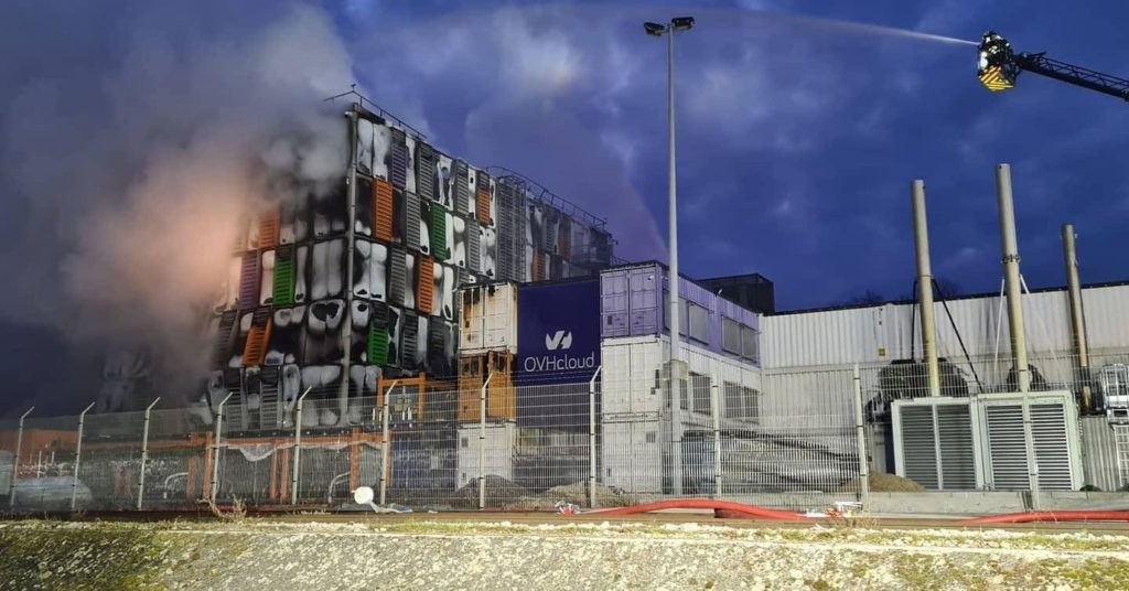ovh strasbourg
