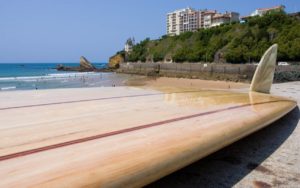 ou surfer