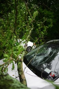 accident de voiture