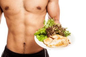 nutrition sportive et saine