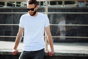 t-shirt personnalisé