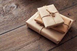 cadeau positif et écolo