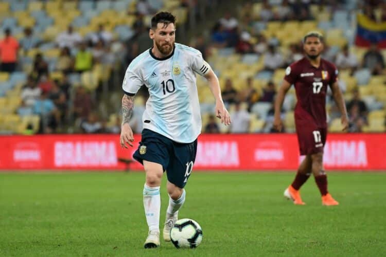 pénalty messi
