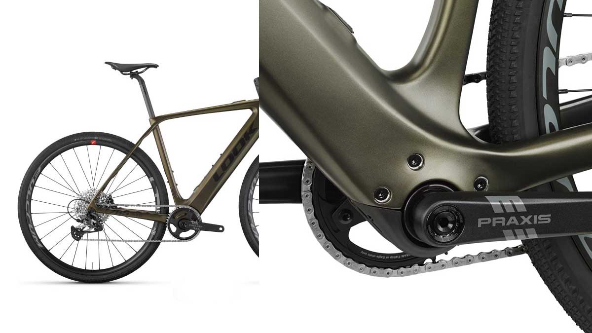 Le moteur du Fazua Ride 60 