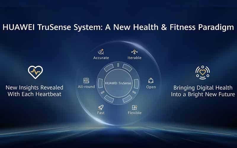 Huawei Watch GT 5