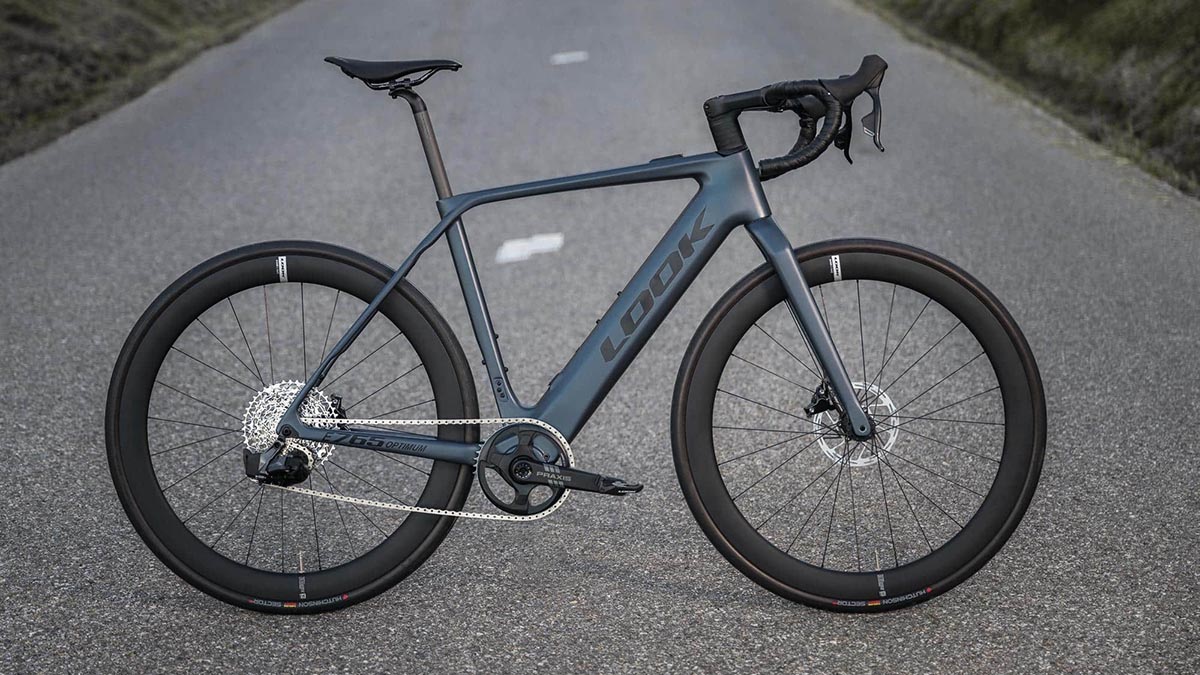 Look E 765 Optimum Rival AXS