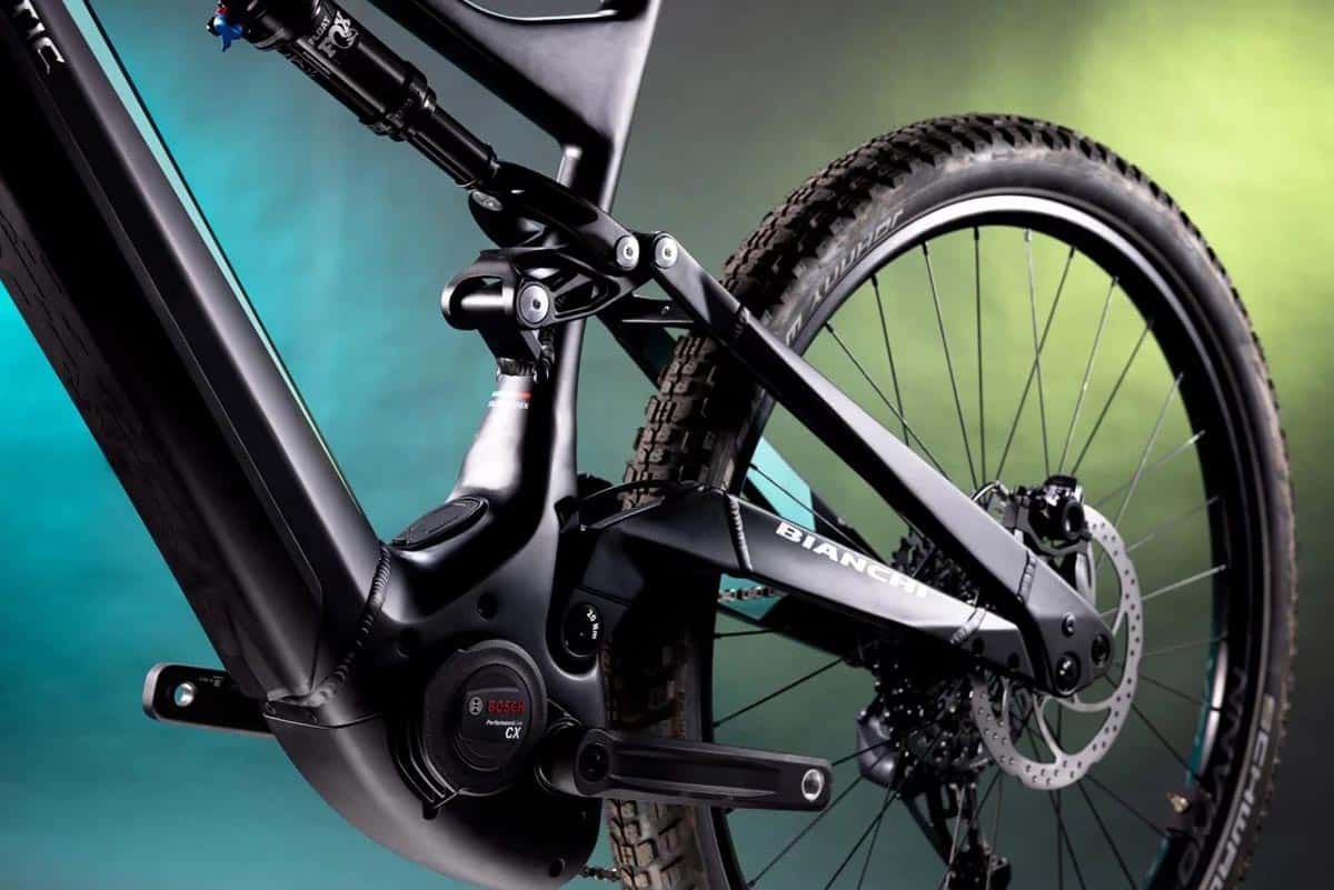 Bianchi T-Tronik Sport 9.1