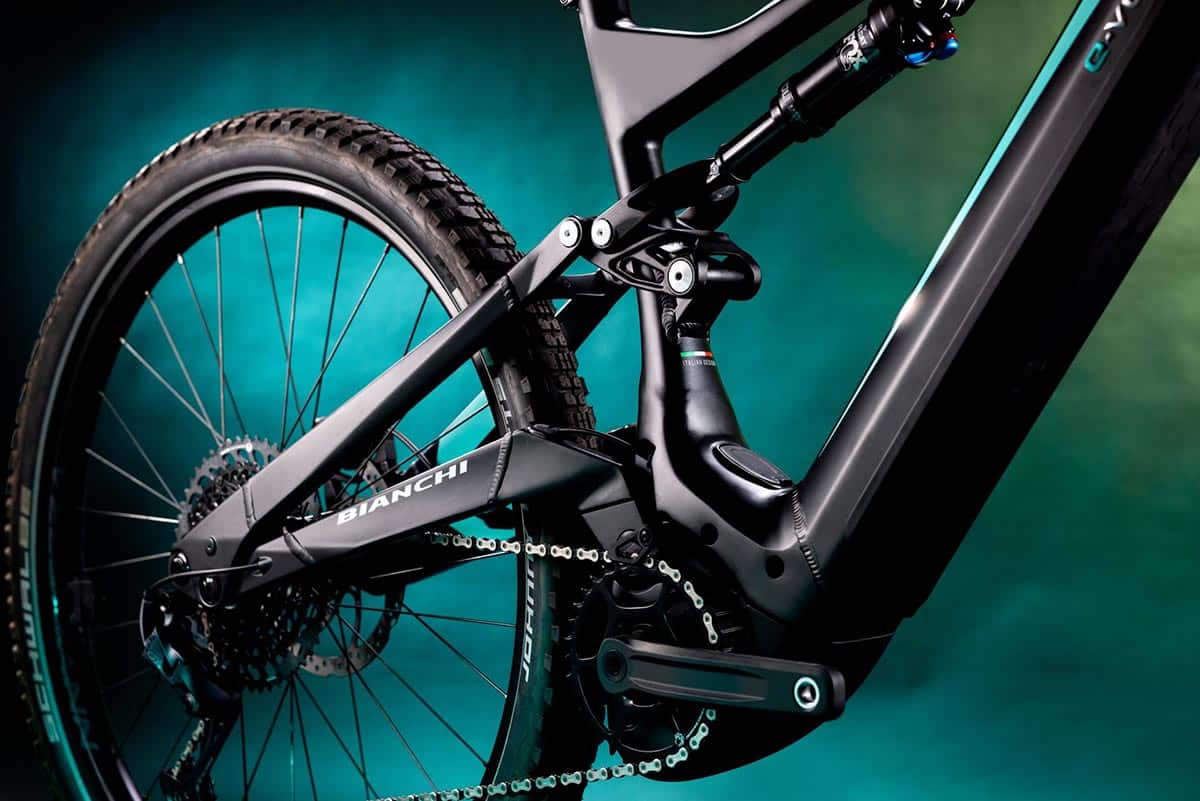 Bianchi T-Tronik Sport 9.1