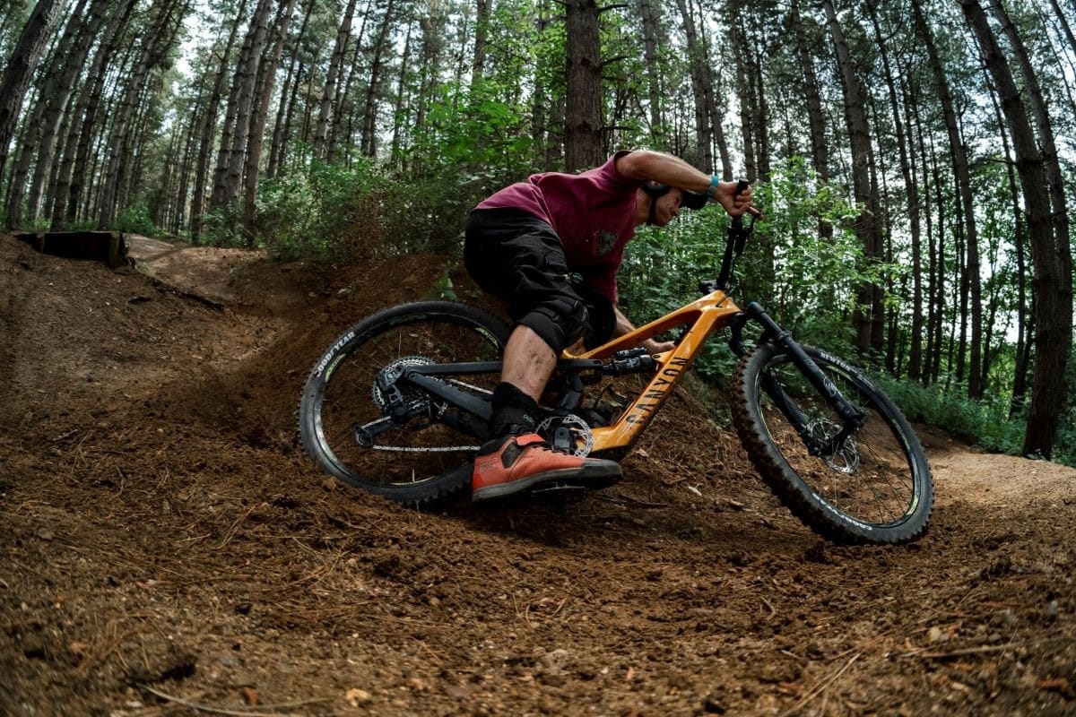 une véritable révolution dans l'univers du VTT électrique.