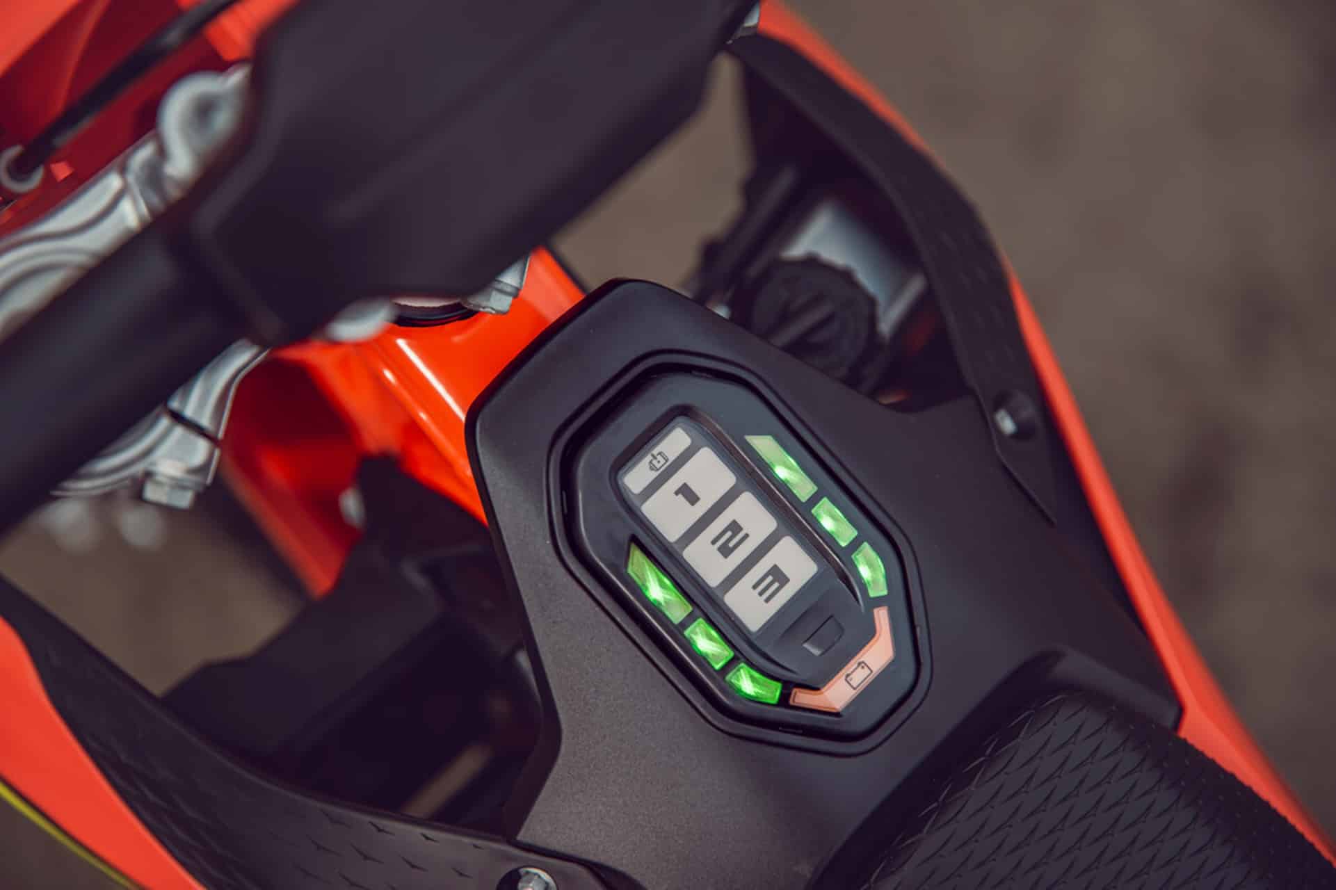 Nouvelle KTM SX-E 2025 : Préparer les nouvelles générations Offroad