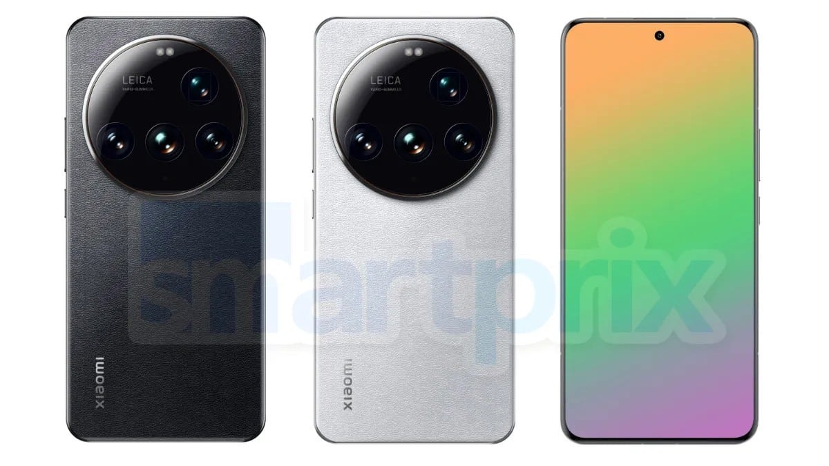 L'horreur du perfectionniste : Xiaomi 15 Ultra avec des caméras en forme de L en images, date de sortie des produits phares plus jeunes