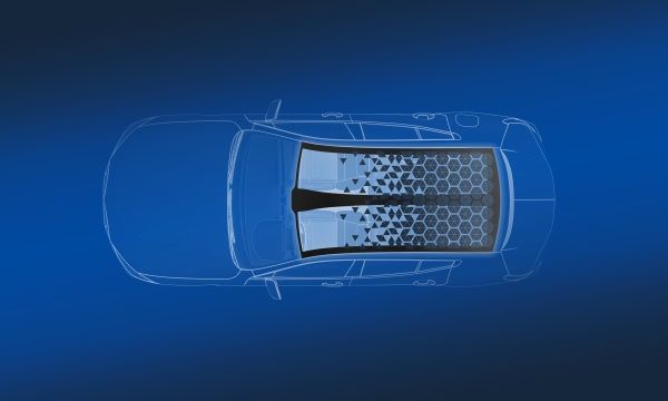 Le concept de toit « EcoPeak » pour une mobilité durable