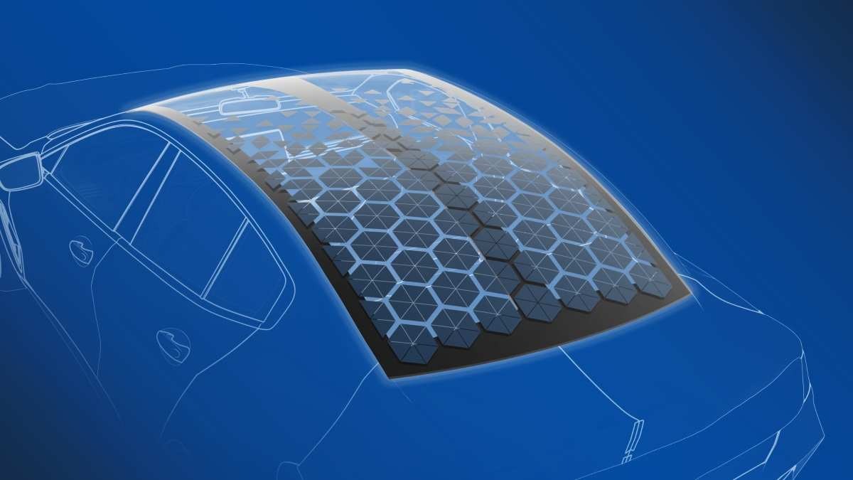 Le concept de toit « EcoPeak » pour une mobilité durable