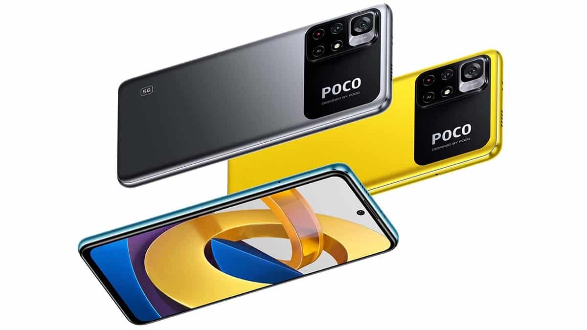 Le POCO M6 Pro