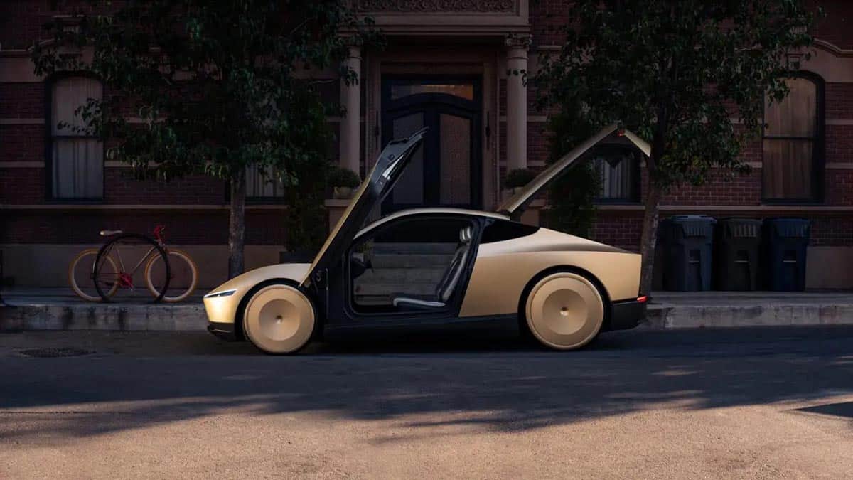 Le Tesla Robotaxi a un énorme problème