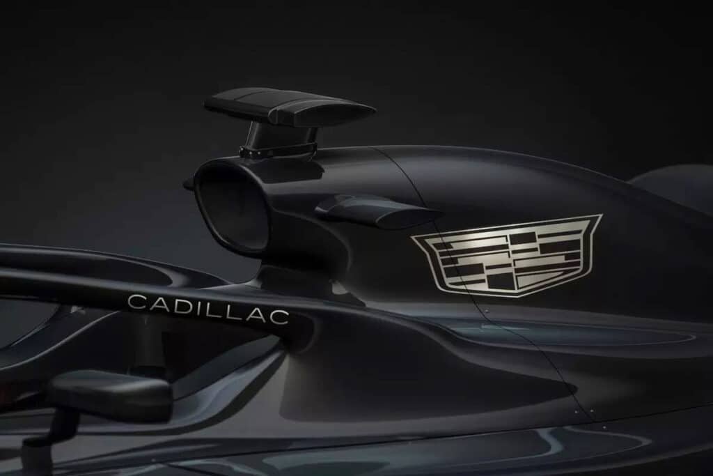Cadillac en Formule 1