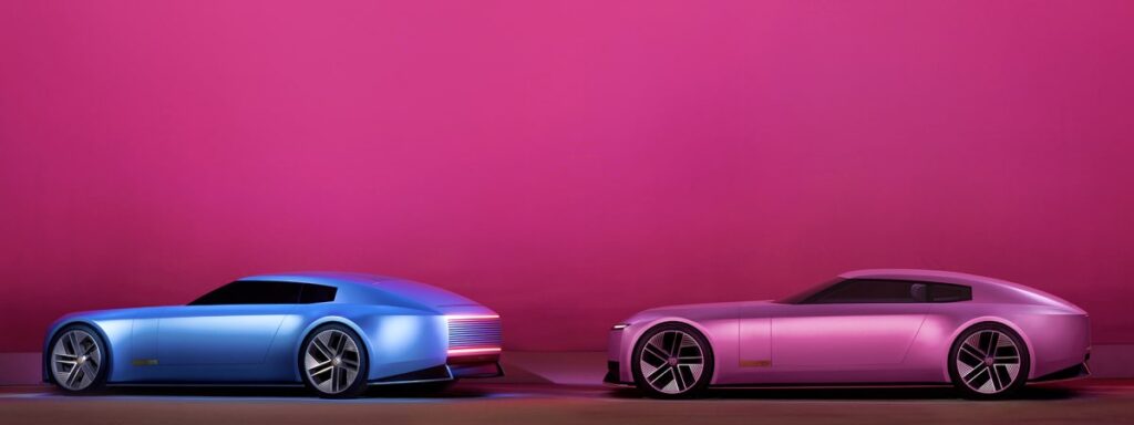 Jaguar annonce le concept Type 00