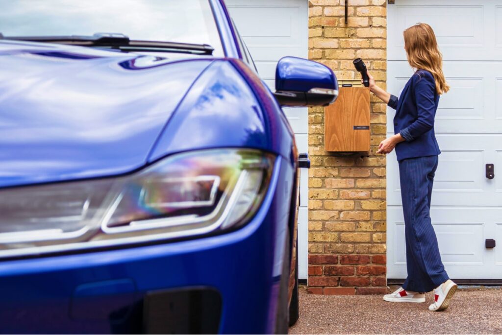 Plus de 30% de nos véhicules électriques pourraient rouler grâce au charbon selon une découverte majeure des chercheurs américains - © Andersen EV