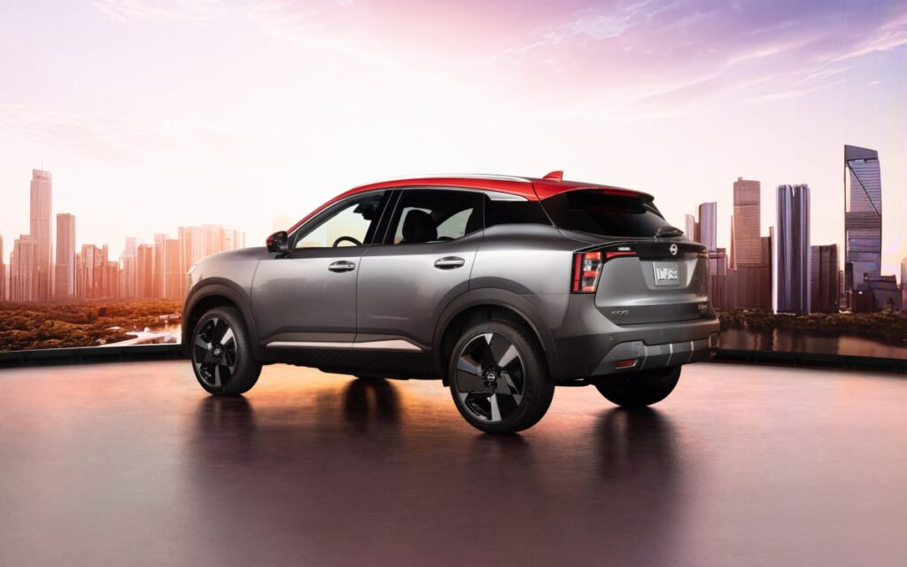 Nissan Kicks de 2025 - © Nissan