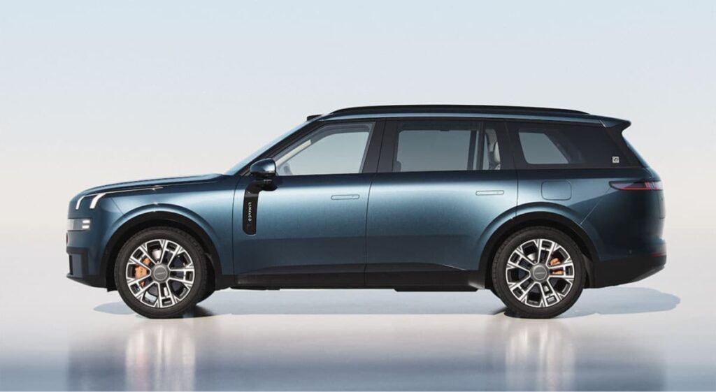 2025 Lynk & Co 900 - © Lynk & Co
