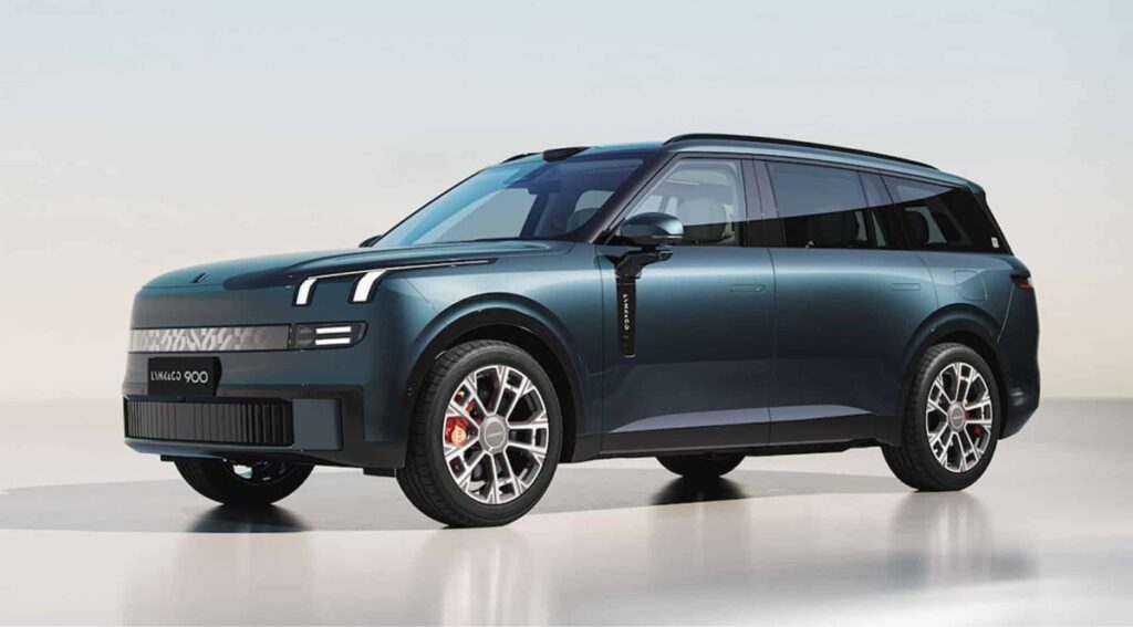 Lynk & Co 900 - © Lynk & Co