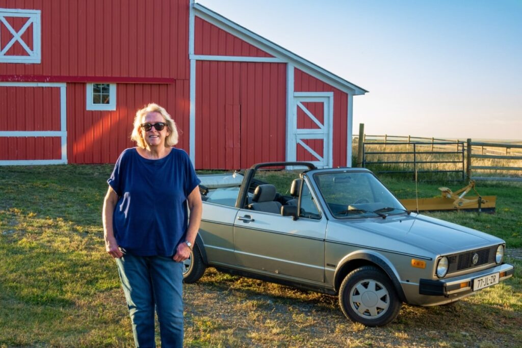 Volkswagen ramène un Cabriolet très spécial aux États-Unis - © Volkswagen USA