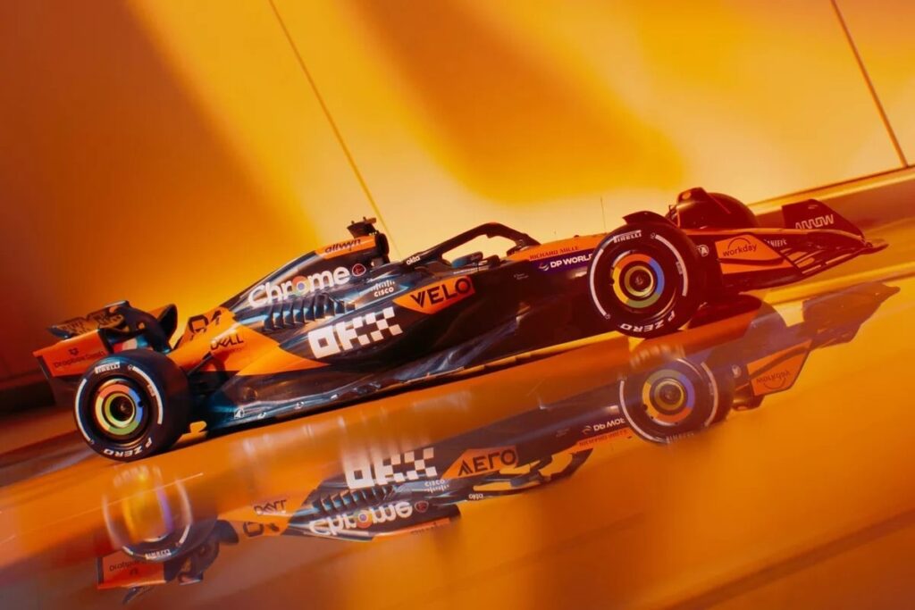 McLaren F1 2025 - © McLaren