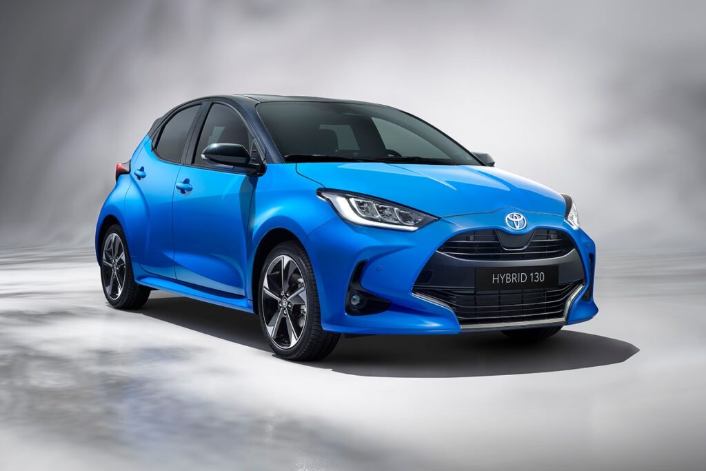 Toyota, un autre leader mondial de l’hybride, n’est pas épargné, avec une pénurie d'aimants pour ses moteurs hybrides (image d'illustration) - © Toyota