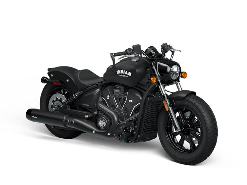 Exclusif 2024 Triumph BMW et Indian réinventent la moto néo-rétro -