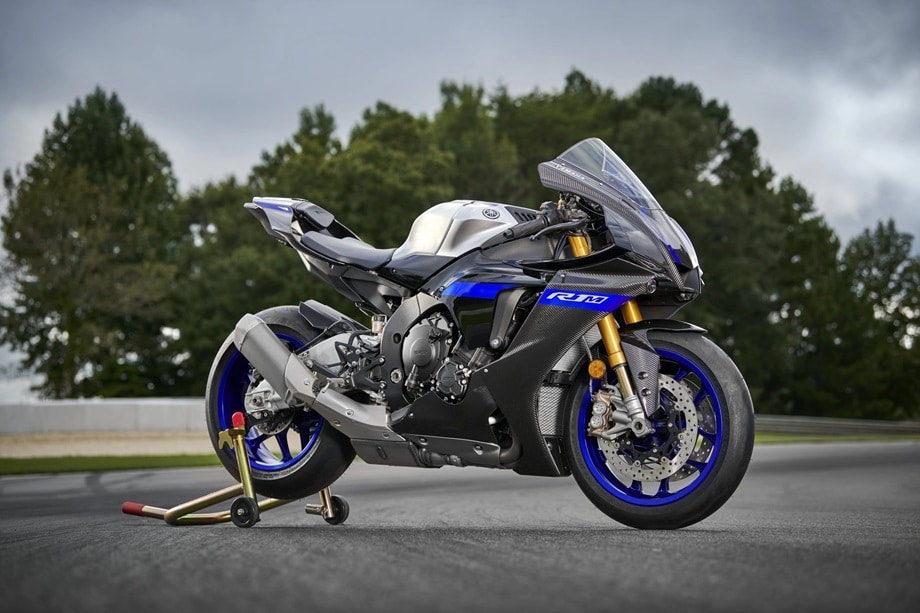 Les motos sportives de 2025 dominent les routes Performance inégalée et