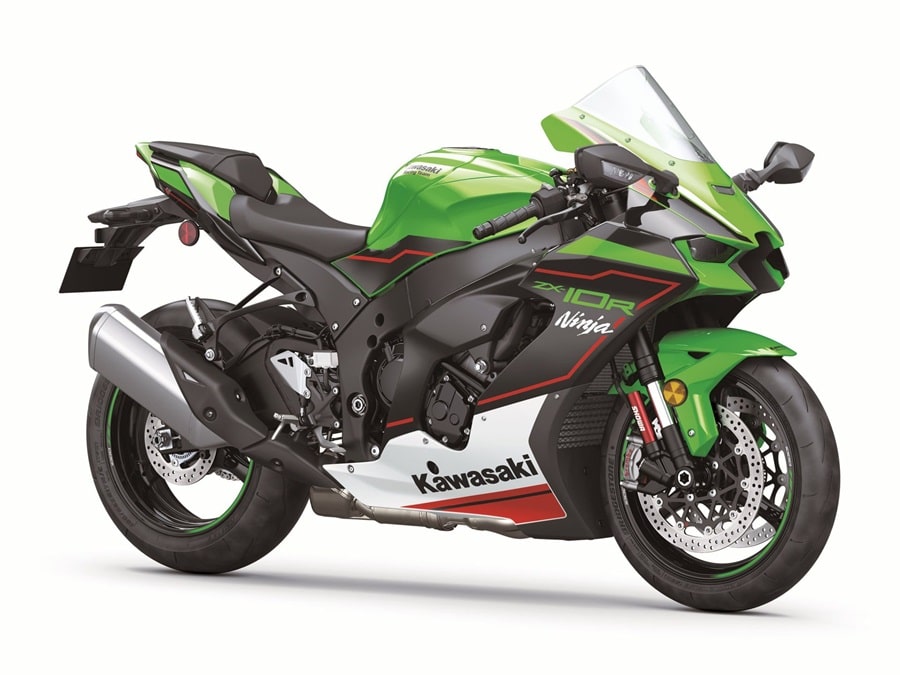 Les motos sportives de 2025 dominent les routes Performance inégalée et