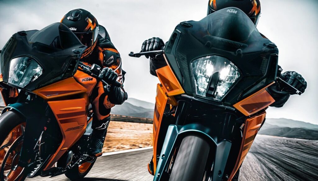 Les motos sportives de nouvelle génération  5 modèles dexception qui allient