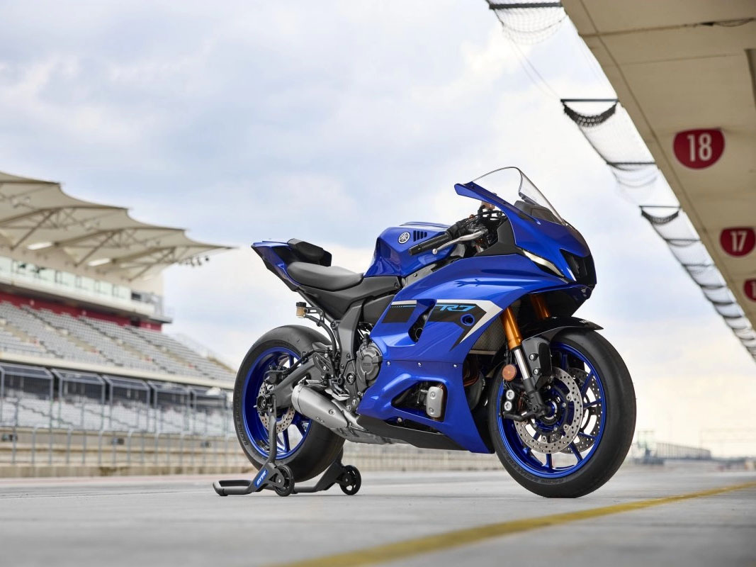 Les motos sportives de nouvelle génération  5 modèles dexception qui allient