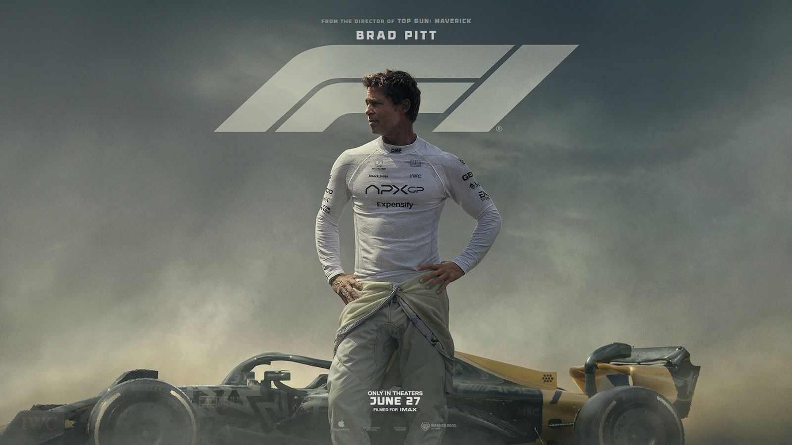 Mercedes-AMG et IWC créent un film F1 spectaculaire  une collaboration unique