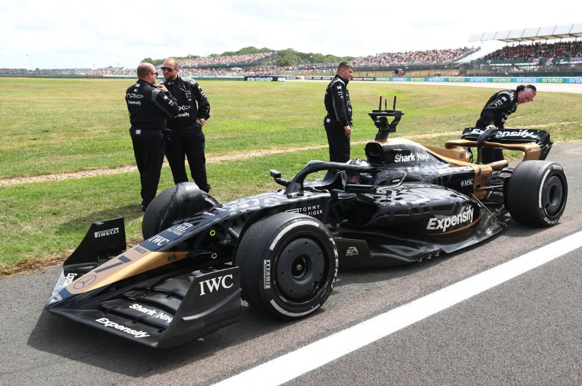 Mercedes-AMG et IWC créent un film F1 spectaculaire  une collaboration unique