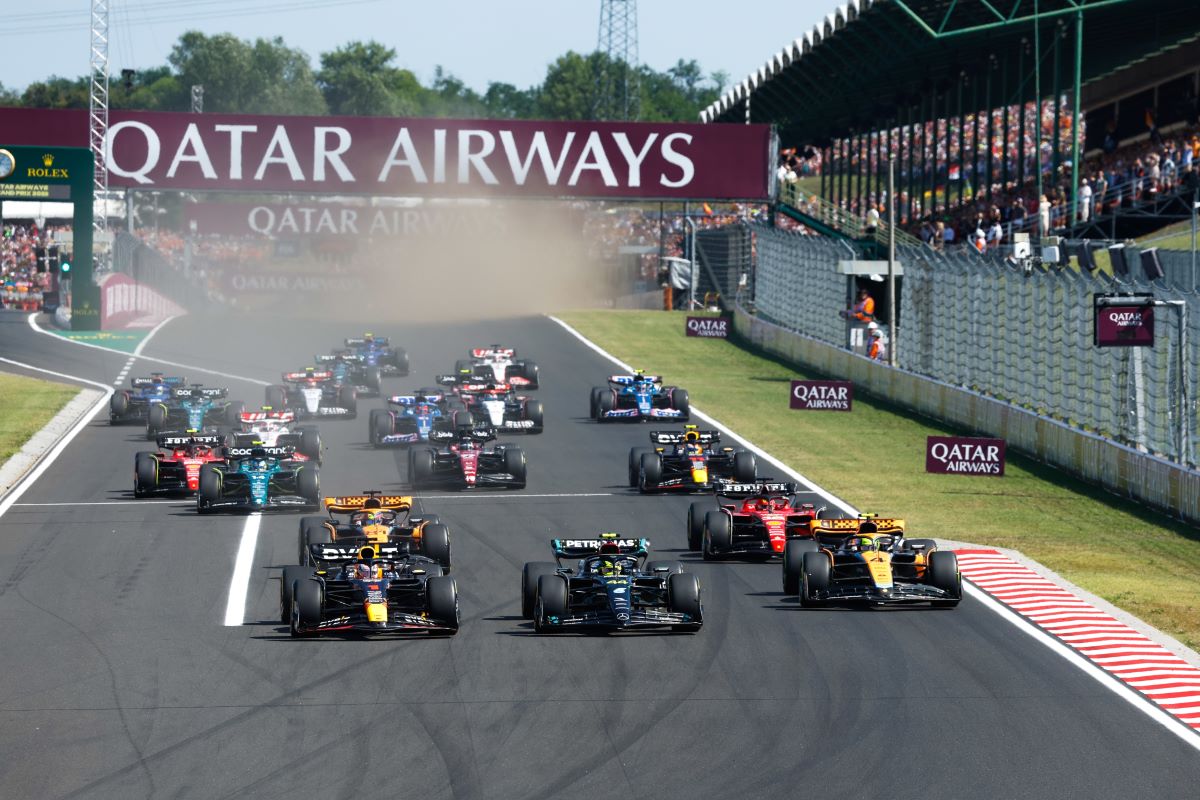 F1  Les meilleurs et pires circuits selon les fans