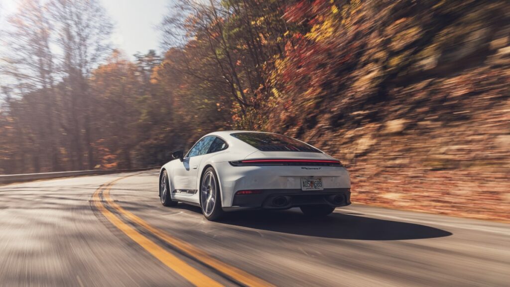 2024 reste la deuxième meilleure année de ventes de Porsche - © Porsche