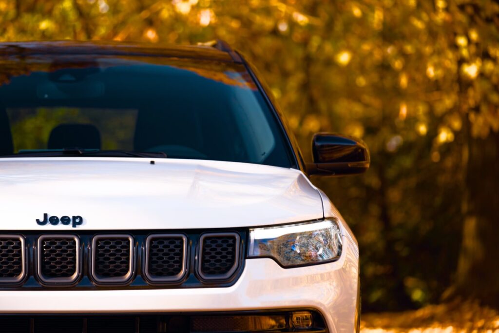 Pour l’instant, Jeep n’a pas encore trouvé de solution définitive - © Jeep