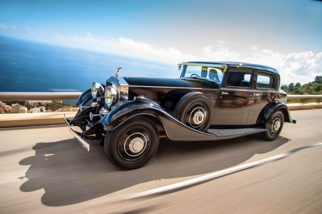 La Rolls-Royce Phantom fête ses 100 ans en 2025 - © Rolls-Royce