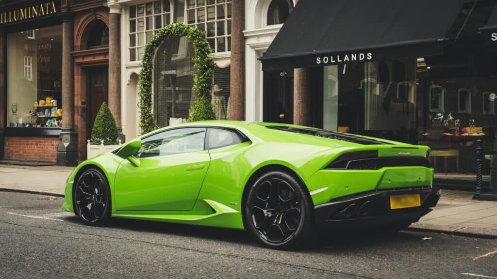 Lamborghini dévoile sa toute nouvelle application de streaming sur Smart TV - © Lamborghini