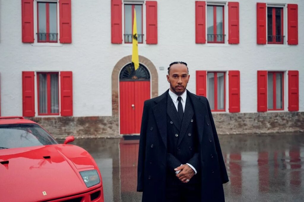 Si Lewis Hamilton arrive à convaincre les décideurs de Maranello, on pourrait bien voir naître quelque chose d’exceptionnel - © Scuderia Ferrari