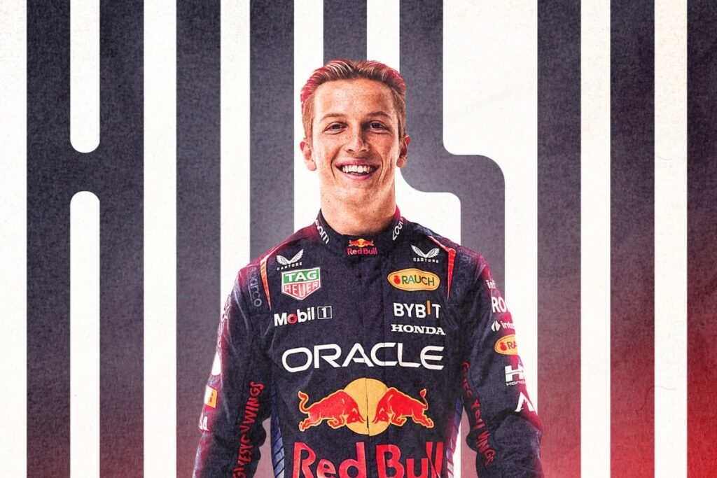 Il pourrait être le premier coéquipier en années à briser la malédiction Red Bull et sécuriser un avenir à long terme dans l'écurie - © Red Bull Content pool