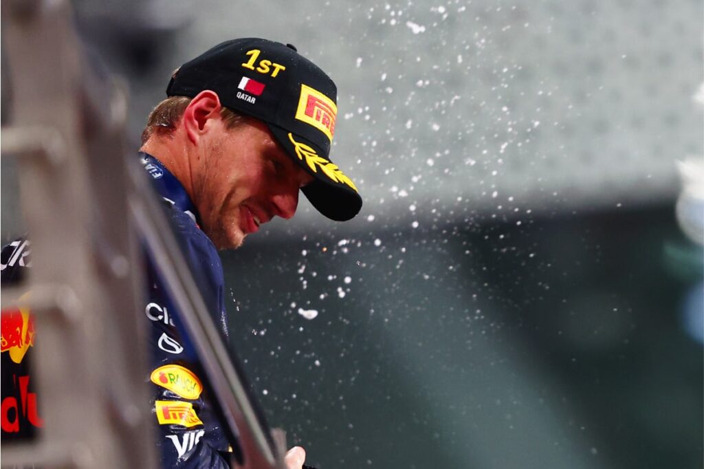 Max Verstappen - © Red Bull Content pool