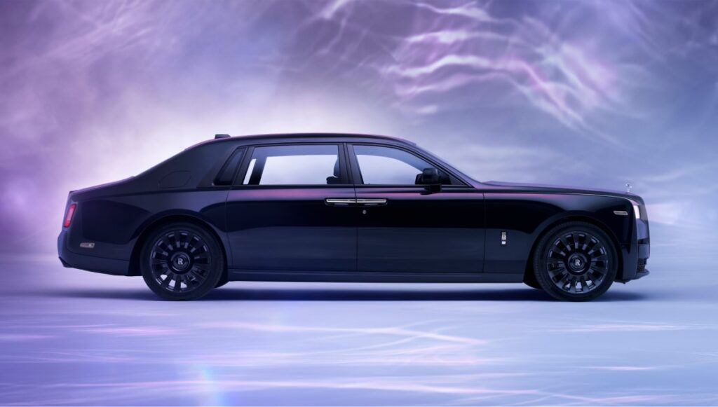 Phantom VIII - © Rolls-Royce