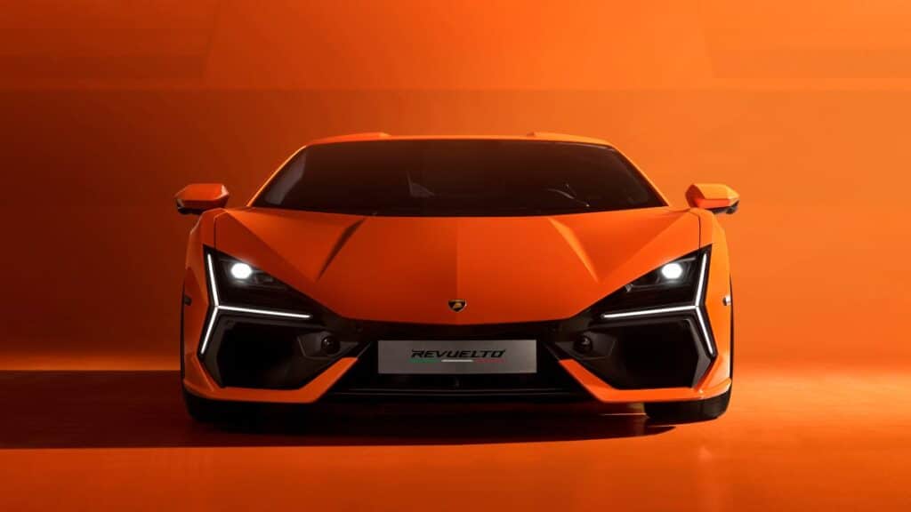 La Revuelto joue un rôle central dans la gamme - © Lamborghini