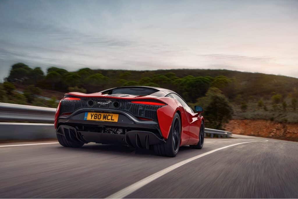Artura - © McLaren